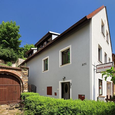 Apartmany Havana Cesky Krumlov Luaran gambar