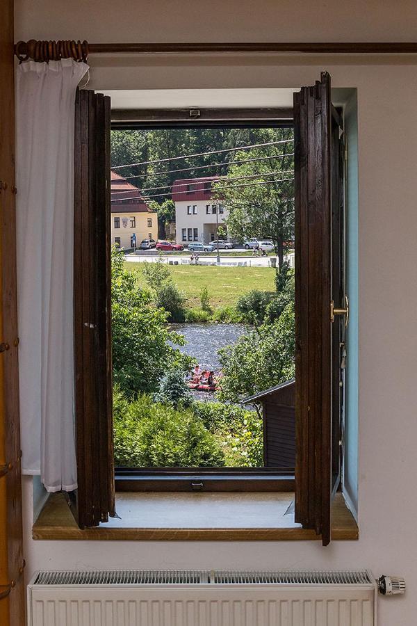 Apartmany Havana Cesky Krumlov Luaran gambar