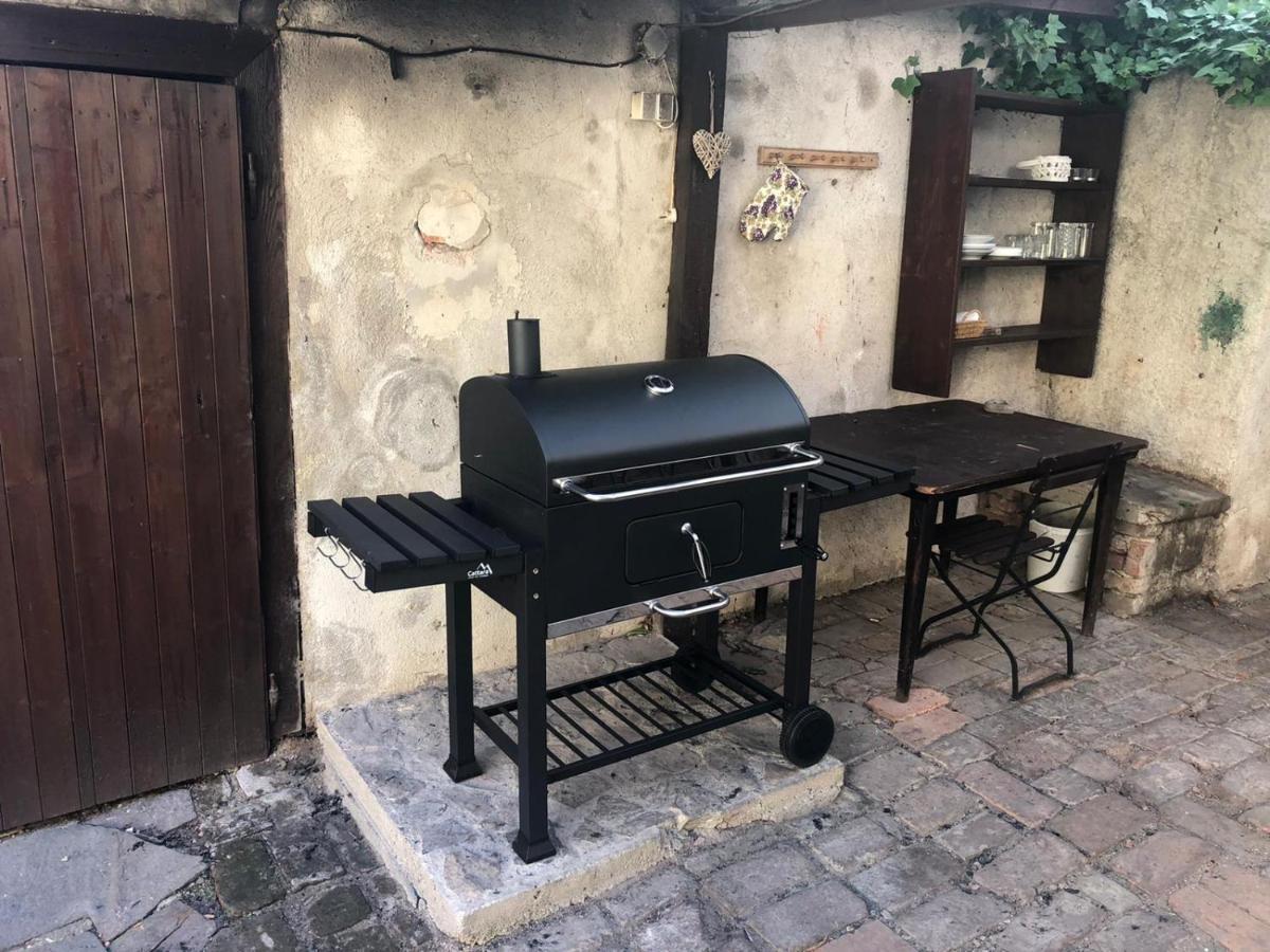Apartmany Havana Cesky Krumlov Luaran gambar