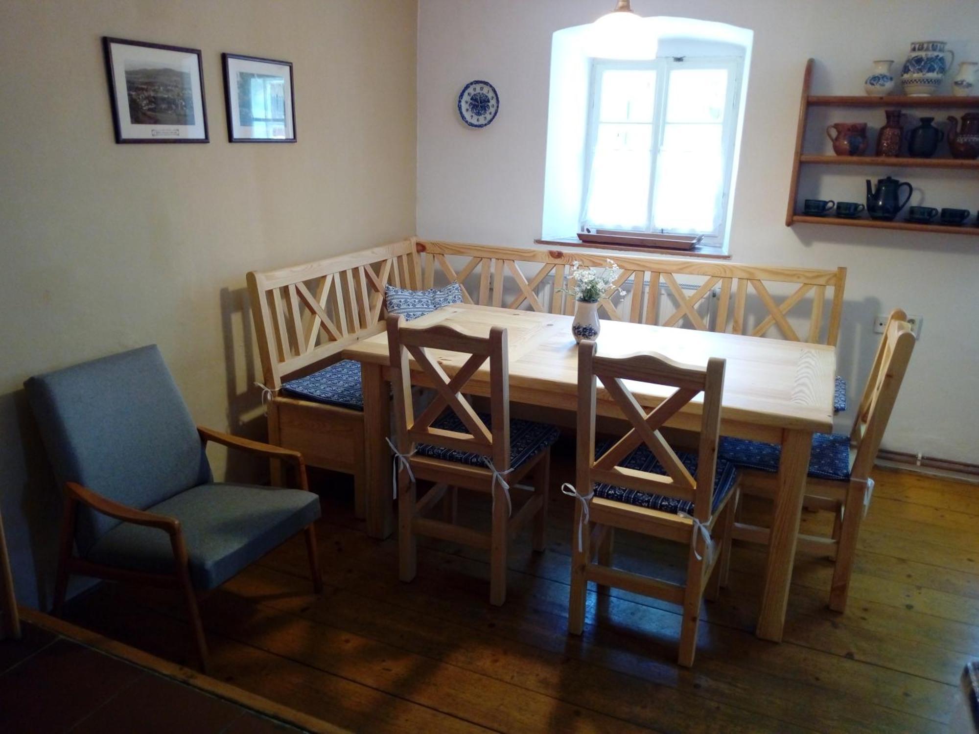 Apartmany Havana Cesky Krumlov Luaran gambar