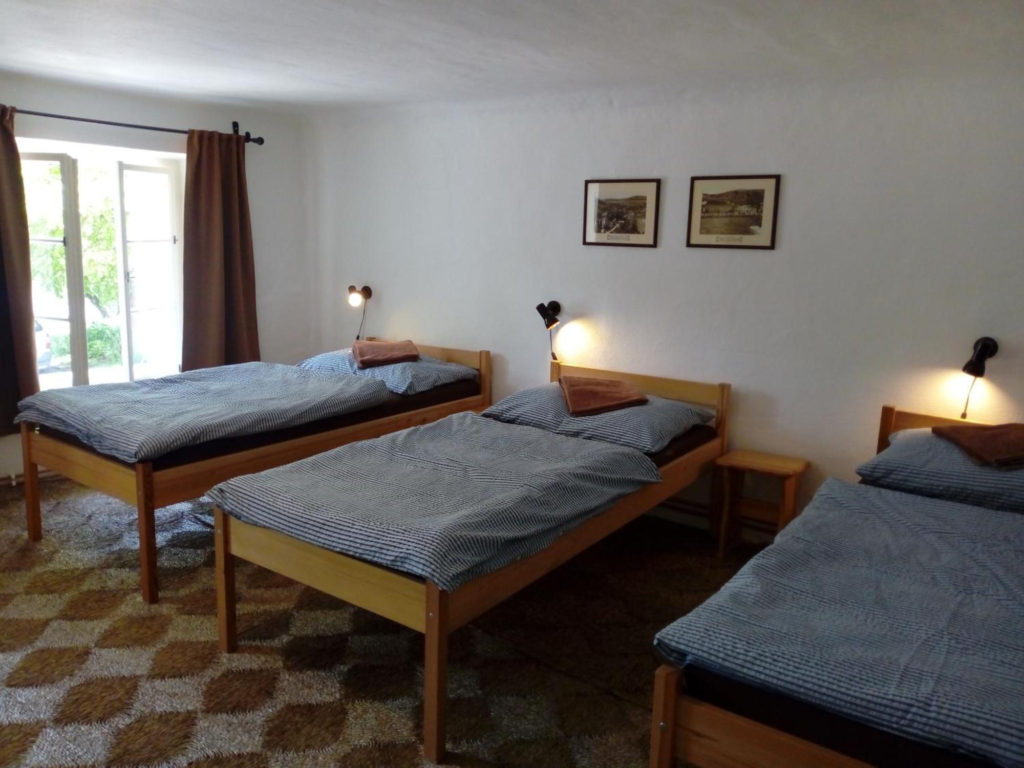 Apartmany Havana Cesky Krumlov Luaran gambar