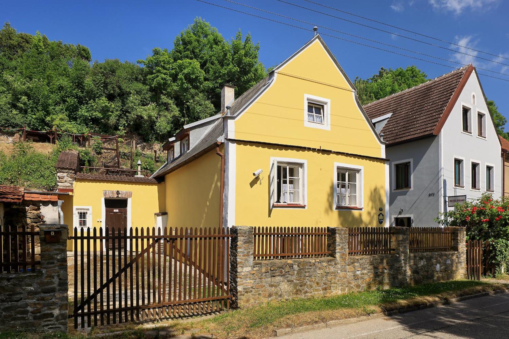 Apartmany Havana Cesky Krumlov Luaran gambar
