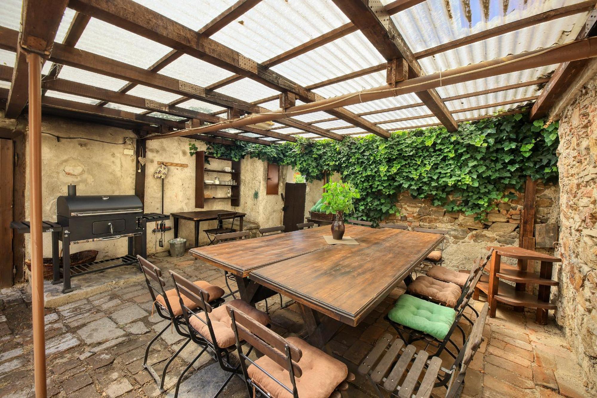 Apartmany Havana Cesky Krumlov Luaran gambar