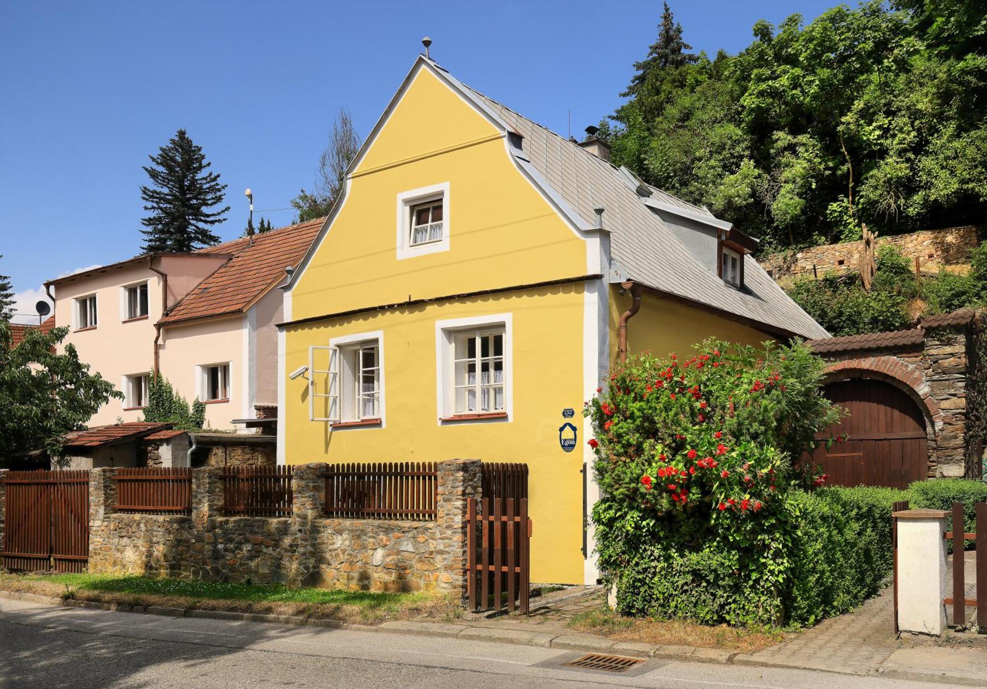 Apartmany Havana Cesky Krumlov Luaran gambar