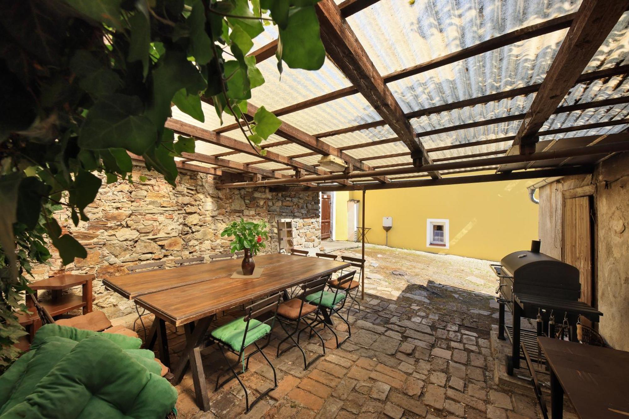 Apartmany Havana Cesky Krumlov Luaran gambar