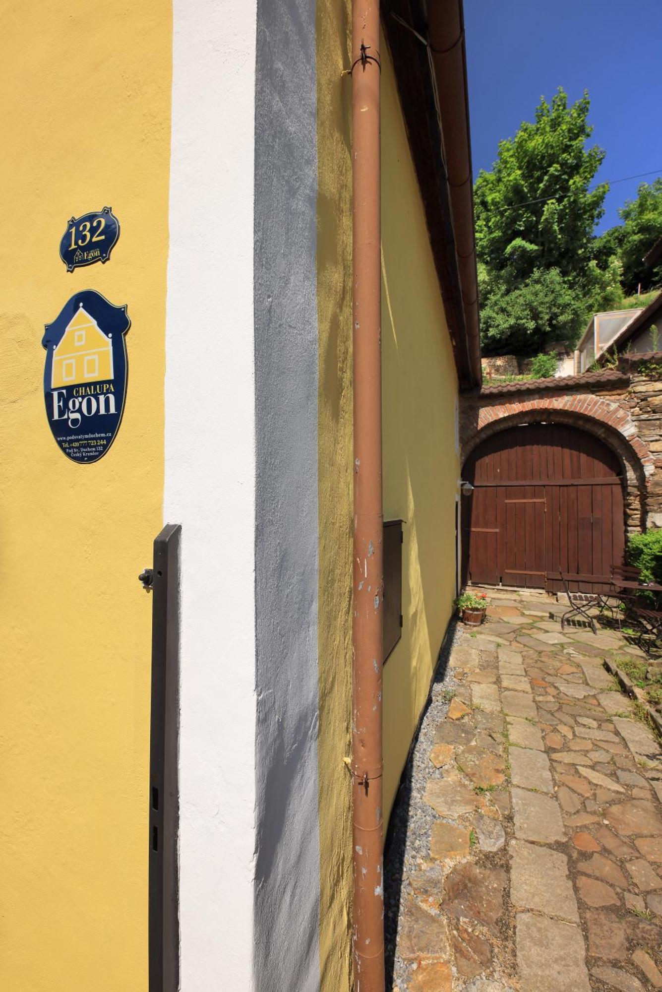 Apartmany Havana Cesky Krumlov Luaran gambar