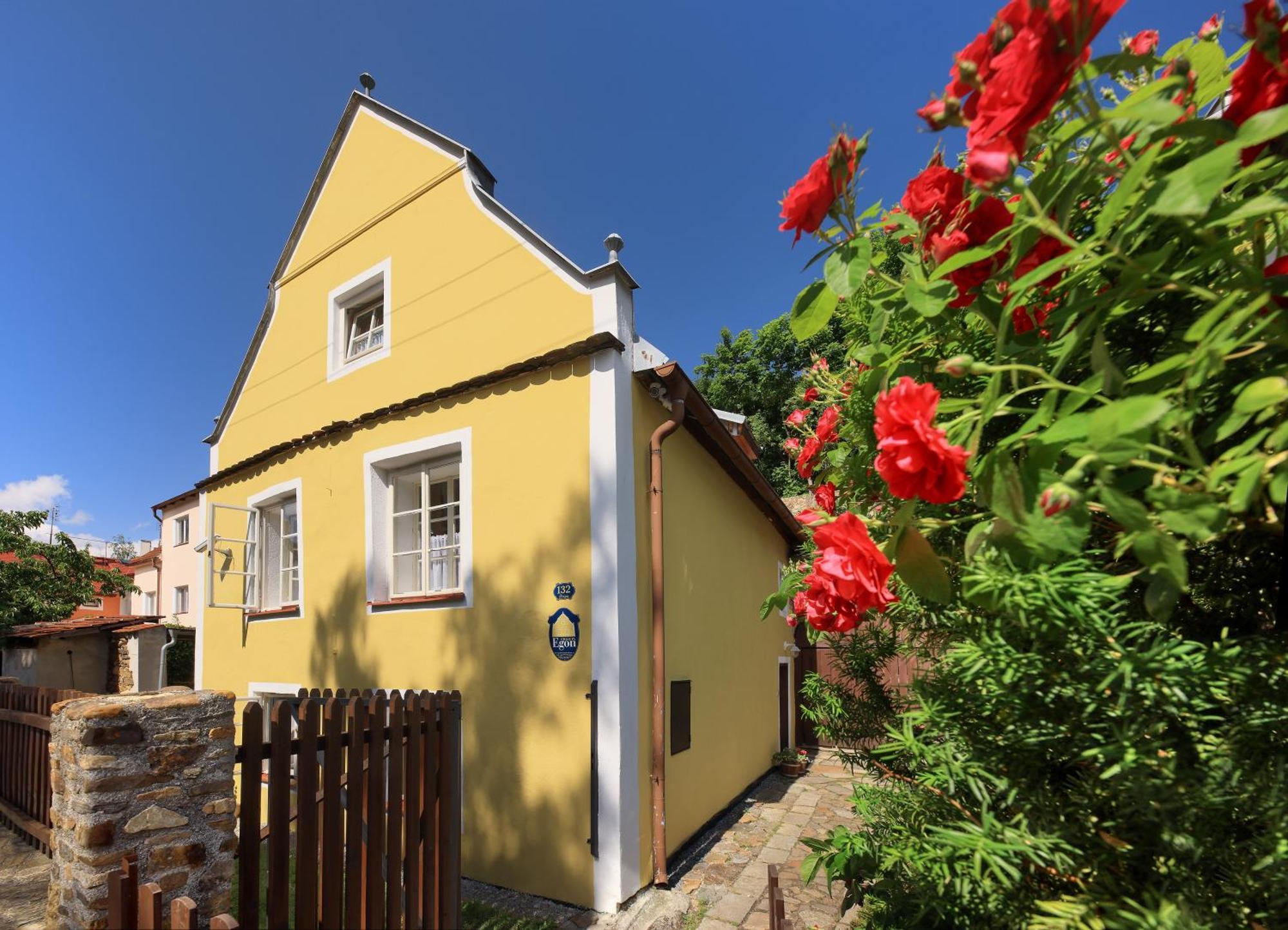 Apartmany Havana Cesky Krumlov Luaran gambar