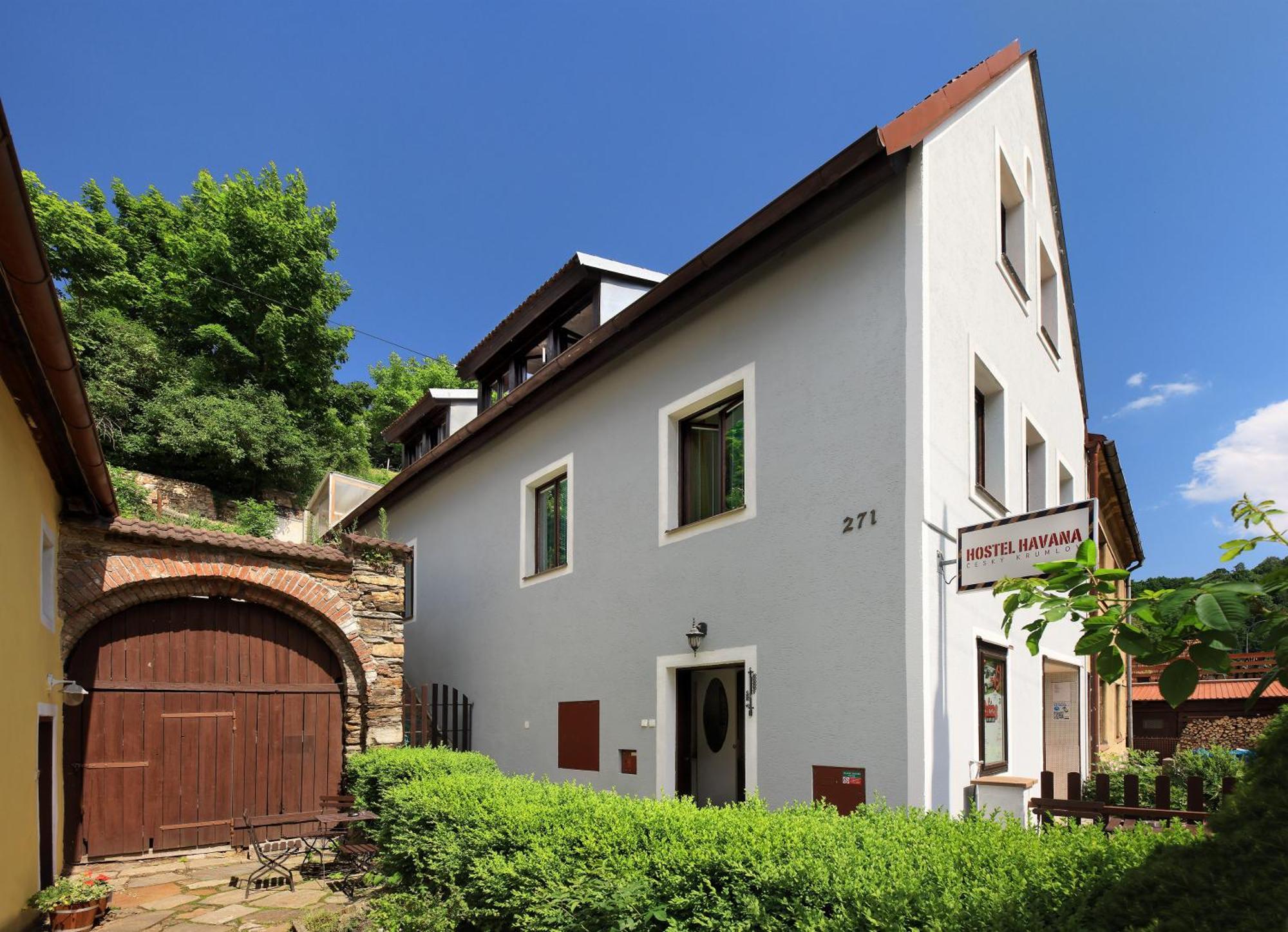 Apartmany Havana Cesky Krumlov Luaran gambar