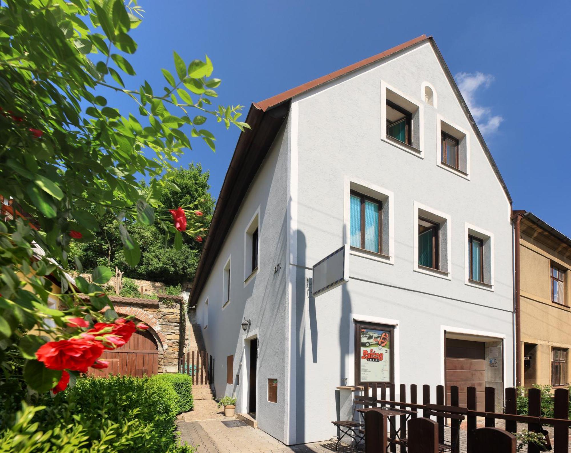 Apartmany Havana Cesky Krumlov Luaran gambar
