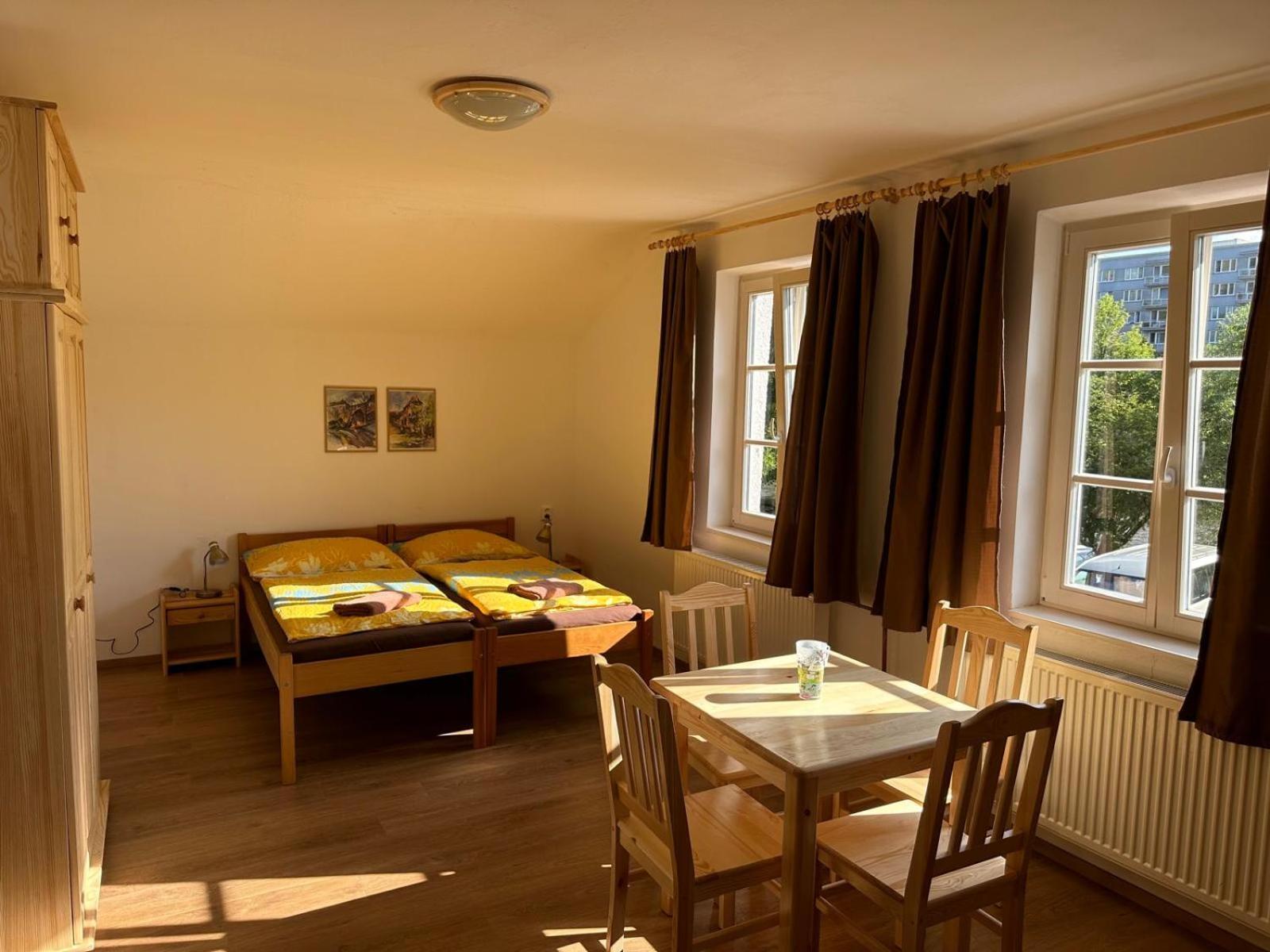 Apartmany Havana Cesky Krumlov Luaran gambar
