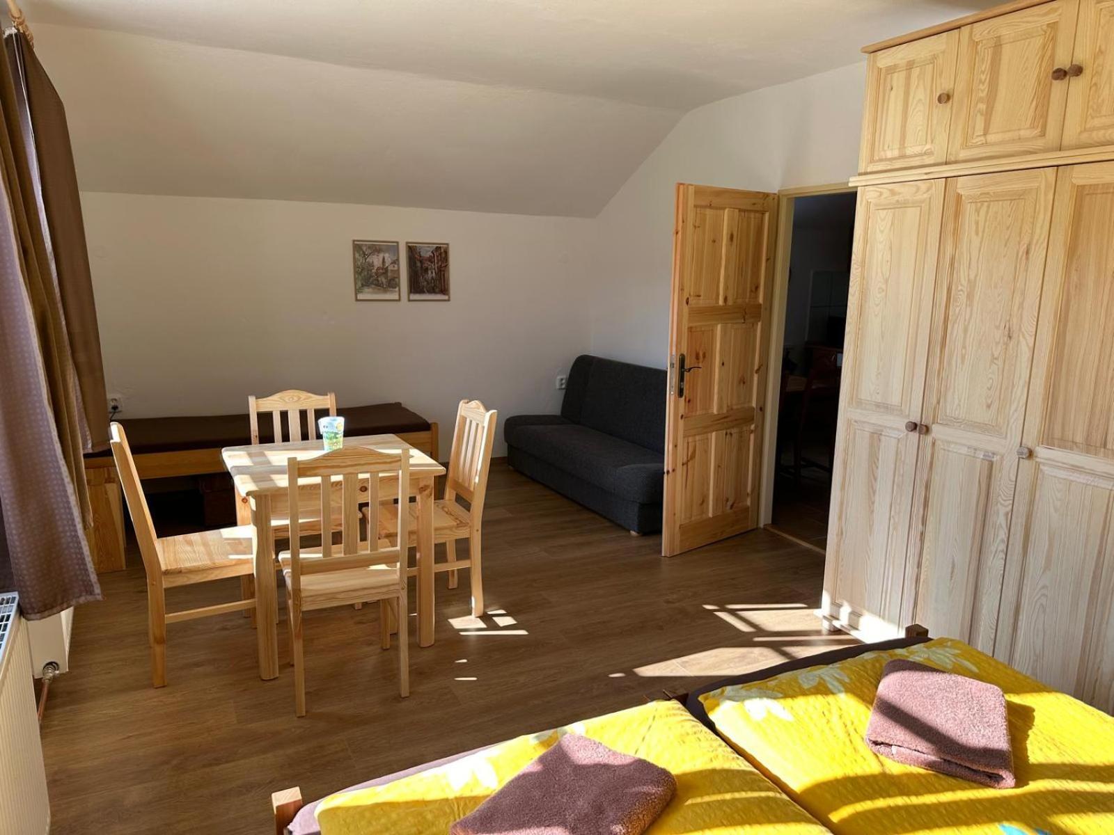 Apartmany Havana Cesky Krumlov Luaran gambar