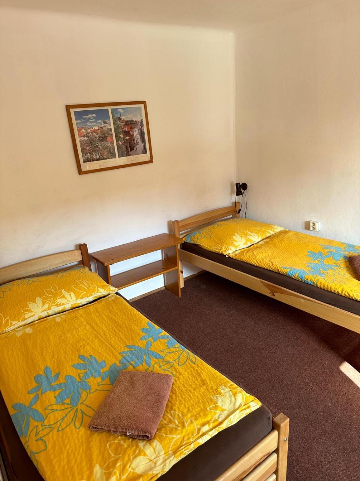 Apartmany Havana Cesky Krumlov Luaran gambar