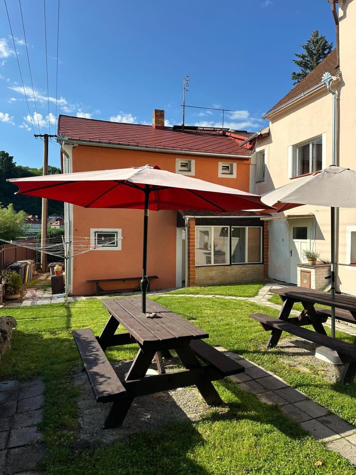 Apartmany Havana Cesky Krumlov Luaran gambar