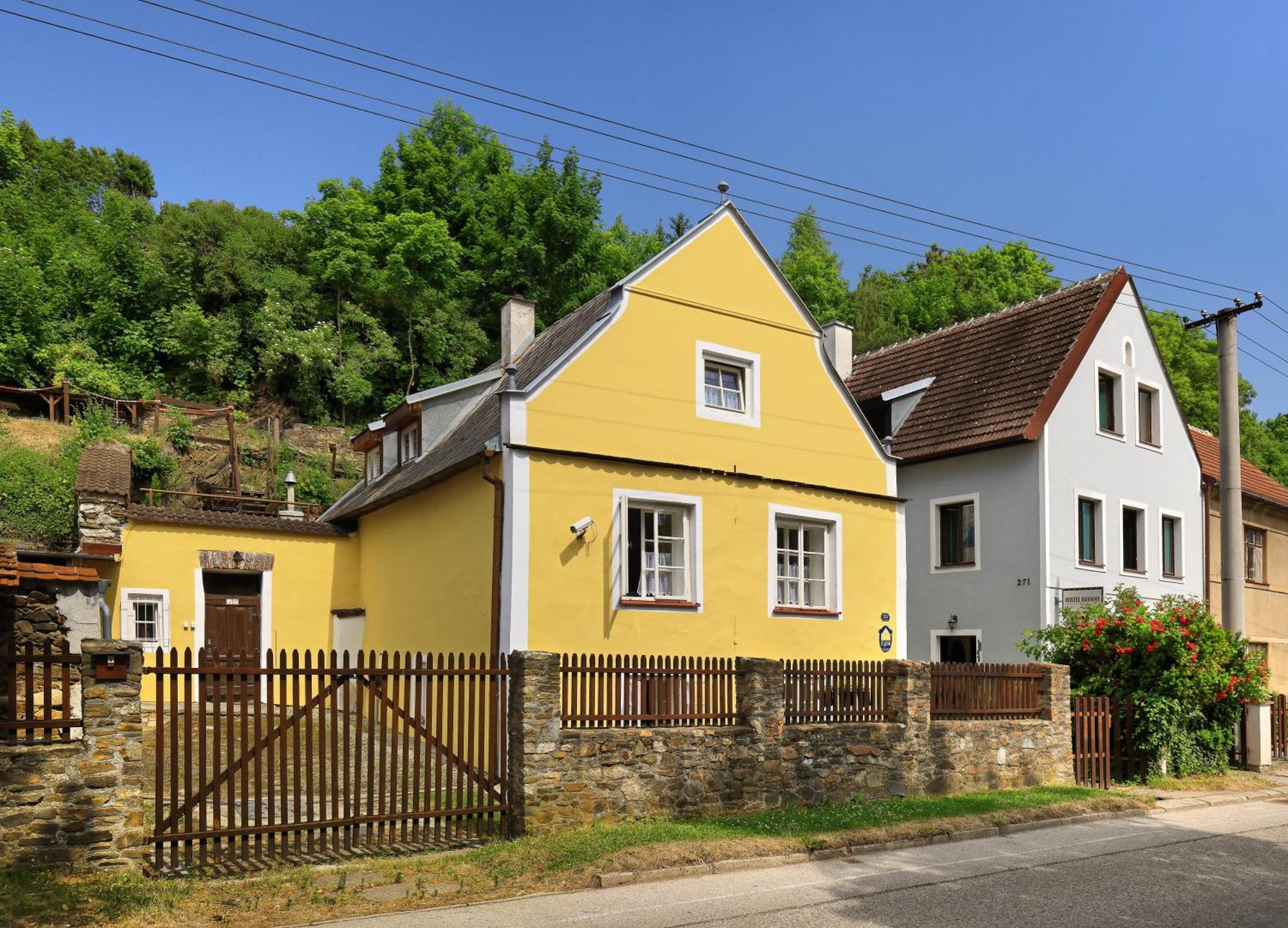 Apartmany Havana Cesky Krumlov Luaran gambar