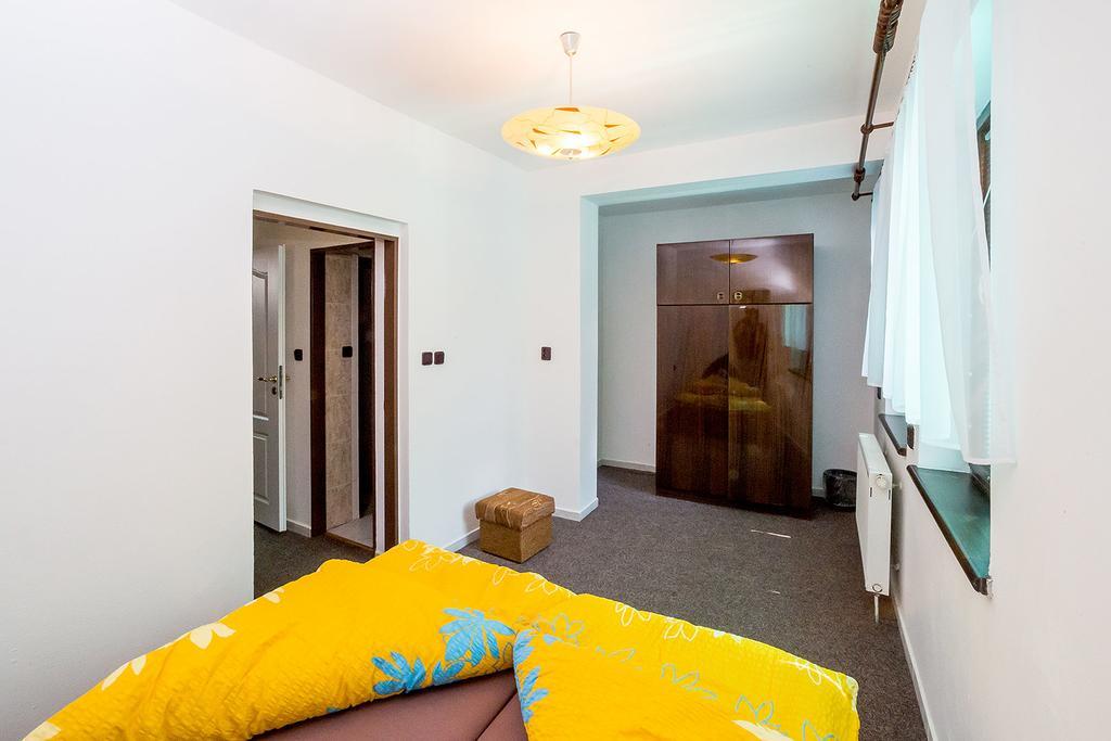 Apartmany Havana Cesky Krumlov Bilik gambar