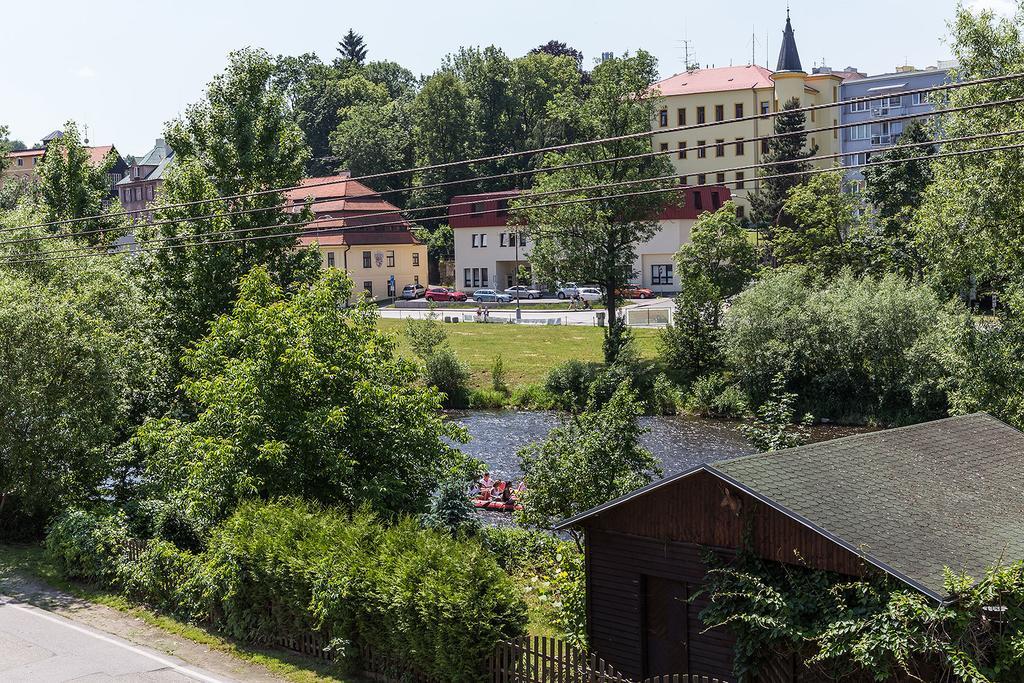 Apartmany Havana Cesky Krumlov Bilik gambar