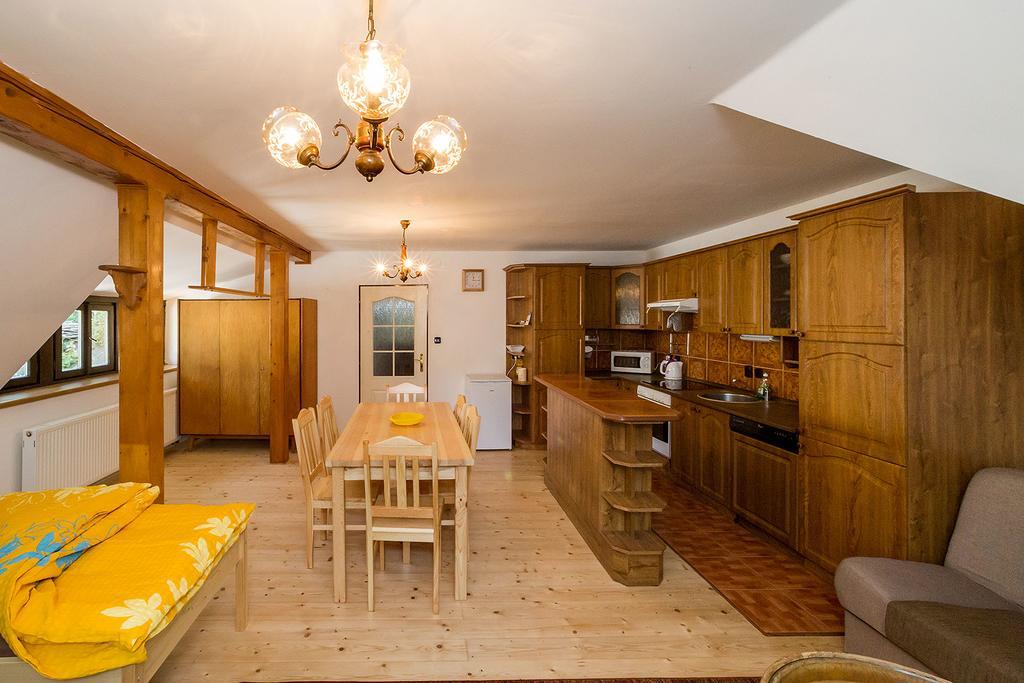 Apartmany Havana Cesky Krumlov Bilik gambar