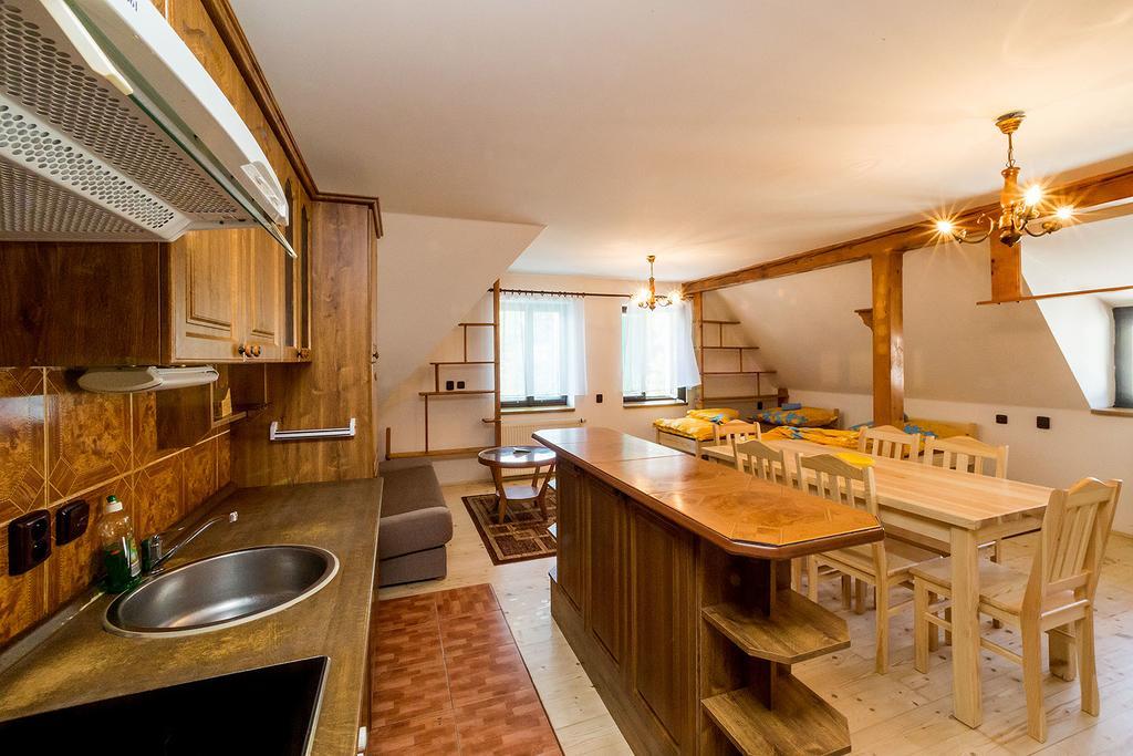 Apartmany Havana Cesky Krumlov Bilik gambar