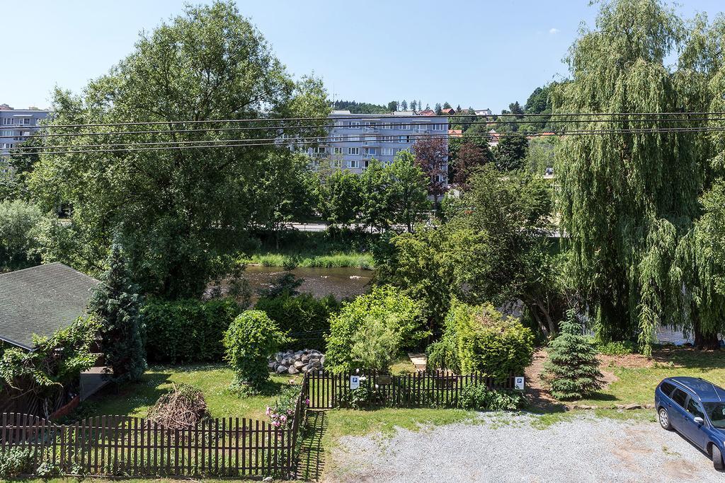 Apartmany Havana Cesky Krumlov Bilik gambar