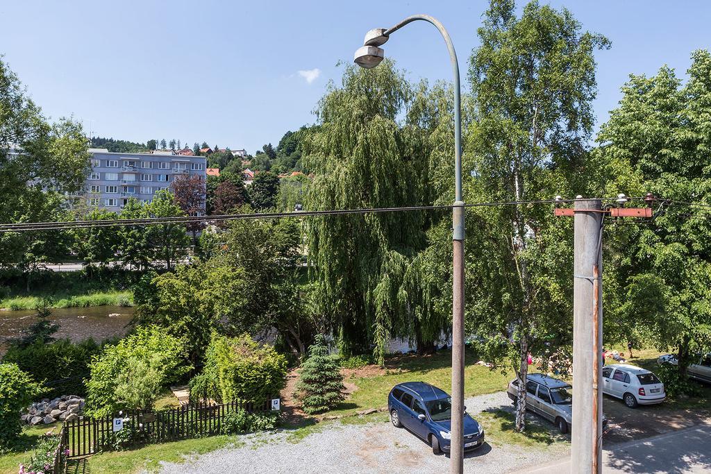 Apartmany Havana Cesky Krumlov Luaran gambar