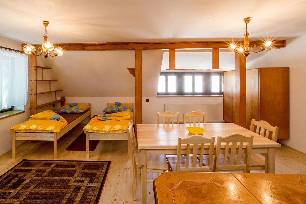 Apartmany Havana Cesky Krumlov Bilik gambar
