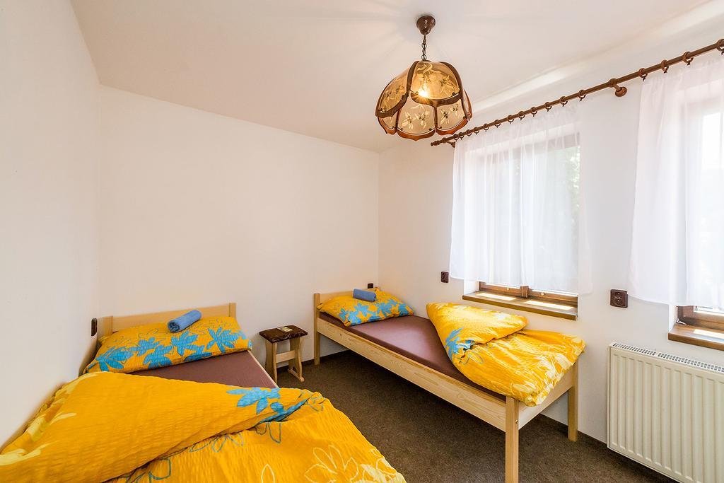 Apartmany Havana Cesky Krumlov Bilik gambar